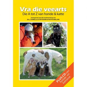 Vra die veearts – Die A tot Z van honde en katte